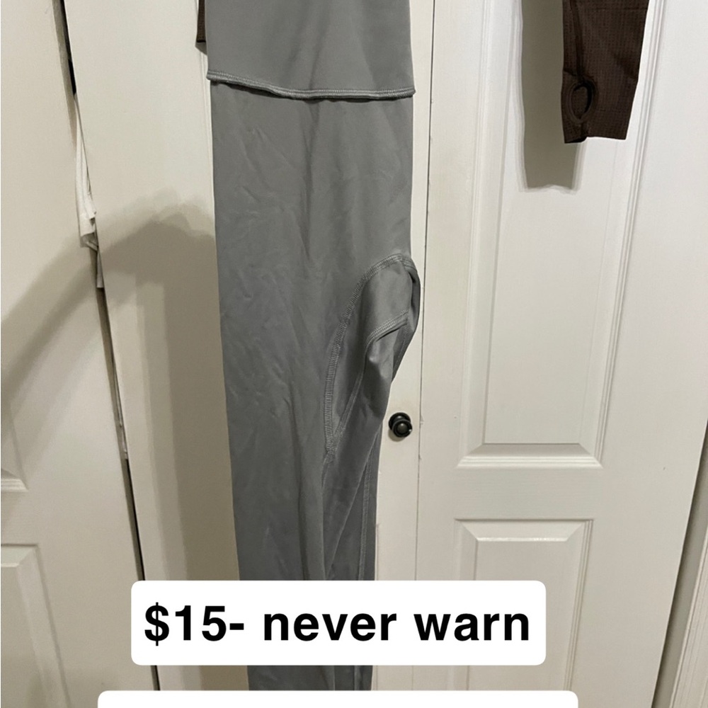 Gymshark Gray Leggings